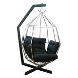 Ib Arberg Parrot Chair